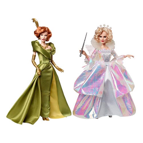 Disney Cinderella Character Doll Case